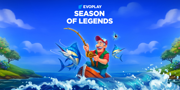Season of Legends by Evoplay