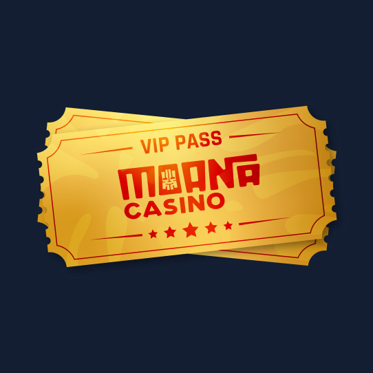 Moana Casino VIP Pass